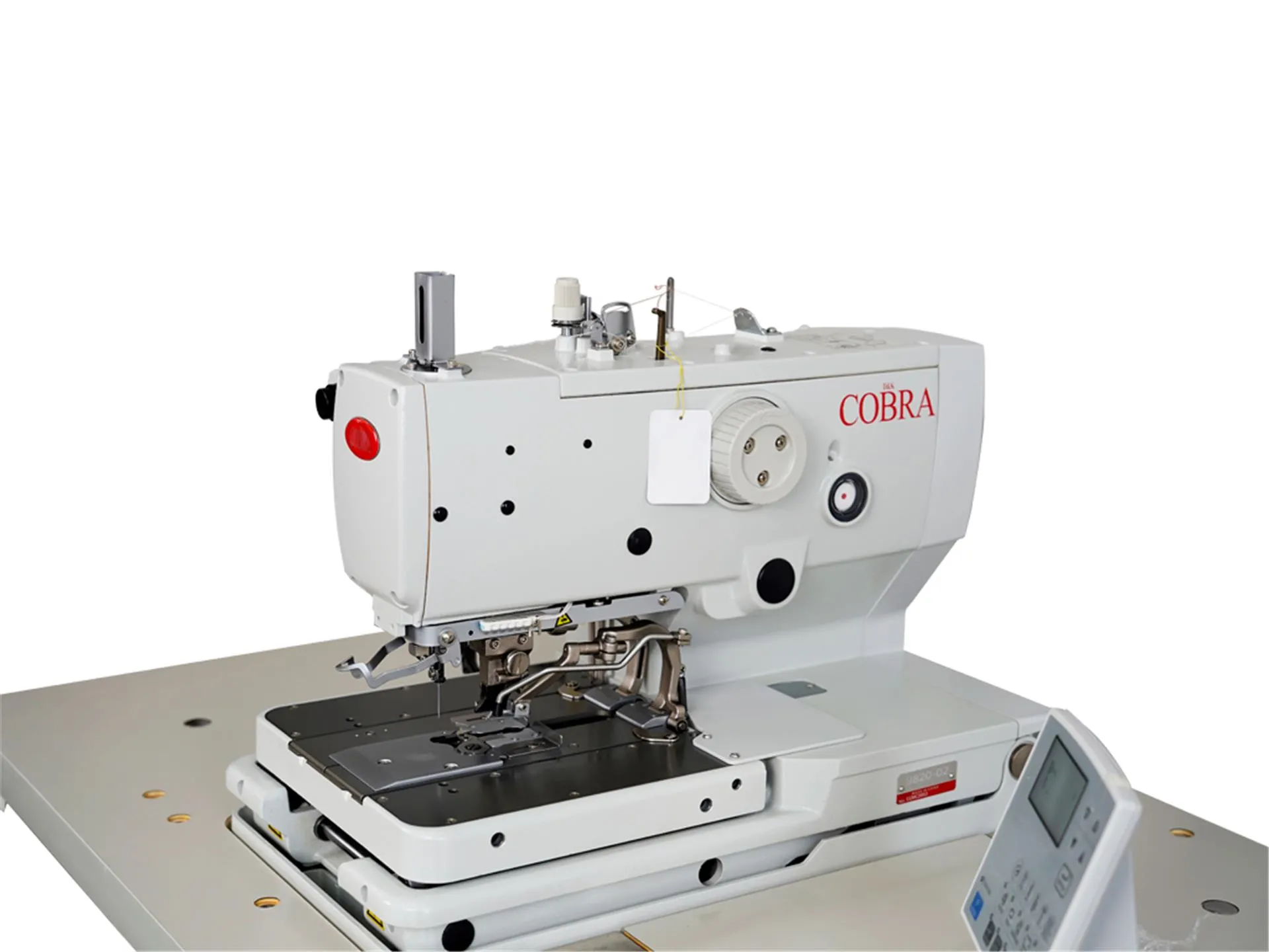 Eyelet Buttonhole Machine