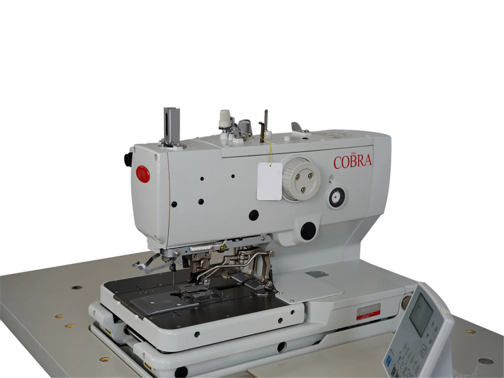 Eyelet Buttonhole Machine